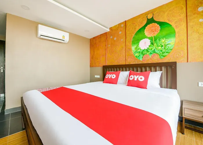 Super Oyo 458 Nakorn Siam Boutique