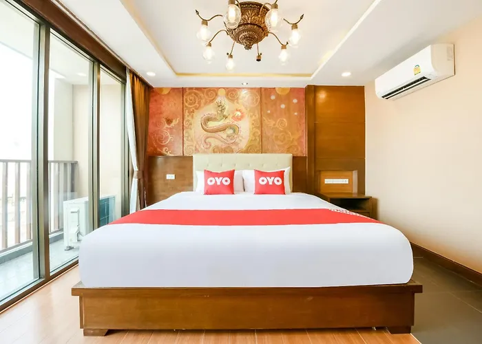 Super Oyo 458 Nakorn Siam Boutique